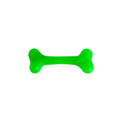 Іграшка Кістка зелена 8 см арт.1-кз